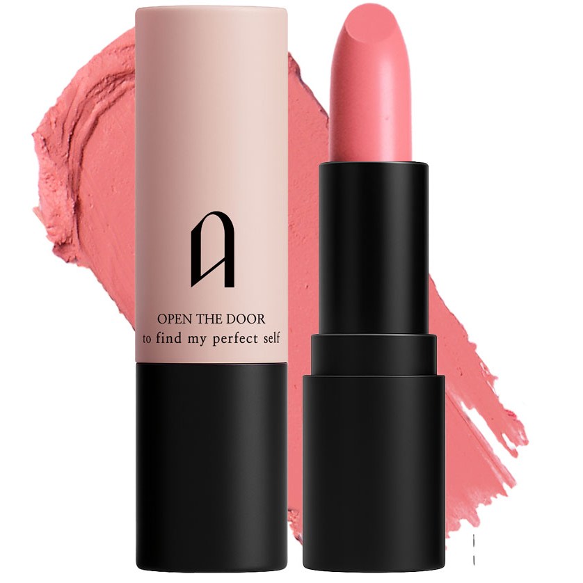 아미옥 스트롱픽스 유니크 매트 립스틱, 1개, F001_수줍은핑크 11,900원