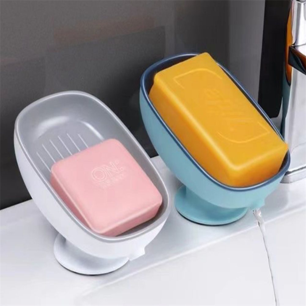 루미까사 실리콘 거치 비누받침 화장실비누거치대 1,300원