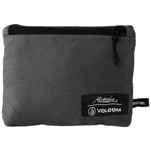 마타도르 볼콤 비치타올 Packable Beach Towel MVBT01GG, 1개, GG 60,000원