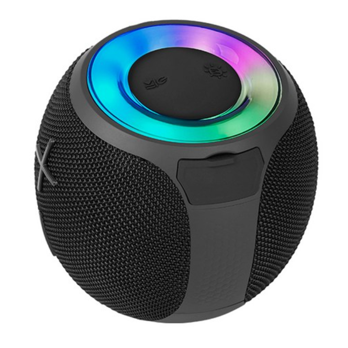 PLEIGO 사운드볼 블루투스 스피커 BS16, V5.3칩셋(BS16), BLACK 19,800원