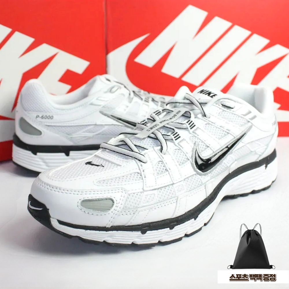 [백화점 정품] M 나이키 런닝화 P-6000 남성 운동화 [짐색가방 증정] 124,800원