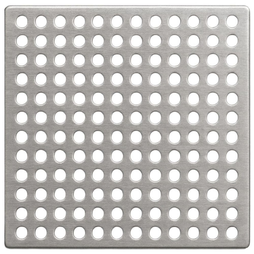 아띠꼴로 욕실 머리카락 거름망 화장실 배수구 덮개 고급사각형, 실버 7,300원