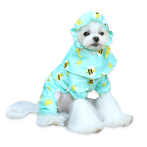 이츠독 판쵸 반려견 올인원 우비 44,100원