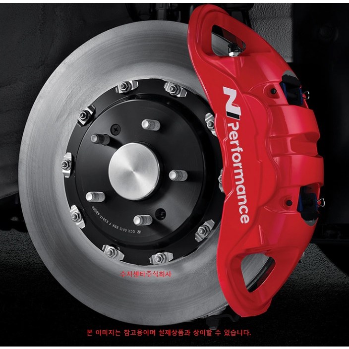 디스크로터 / 디스크 프론트 휠 브레이크 / 51712S0200 / 51712 S0200 / 아반떼N / 코나N / 순정부품, 1개 95,000원