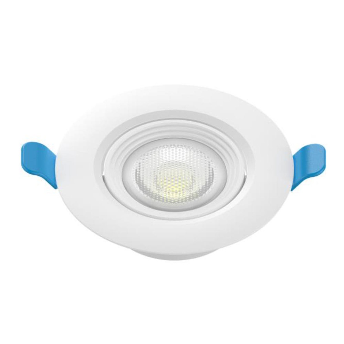 오스람 3인치 COB LED 다운라이트 스팟 매입등 7W MR16 일체형 매립등, 주백색, 1개 4,490원