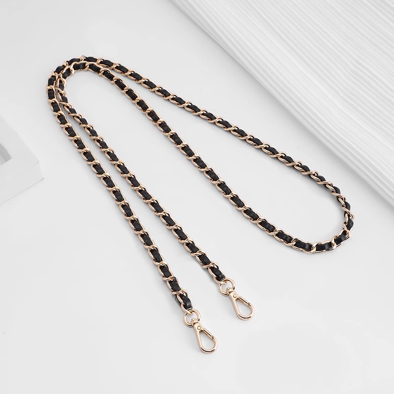 가방 체인줄 가방 체인 스트랩 가죽 체인 크로스 체인 스트랩 가방줄 고급 체인 스트랩 10,860원