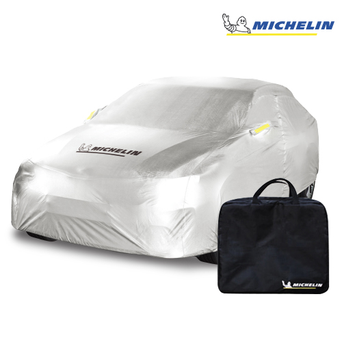 미쉐린 풀 차량커버 자동차커버 덮개 바디커버 99,000원