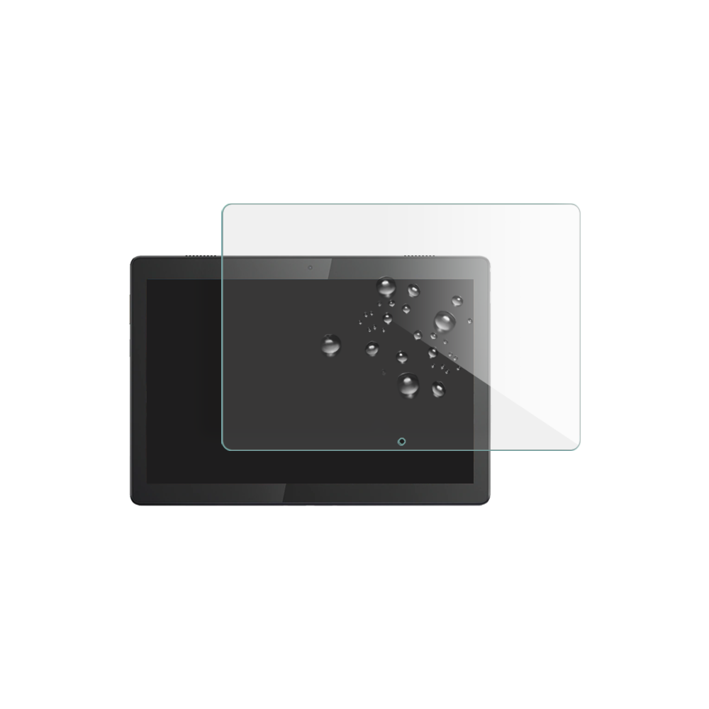 아이디스킨 레노버 탭 P10 강화유리필름 강화유리 고광택 9H, 투명 7,900원
