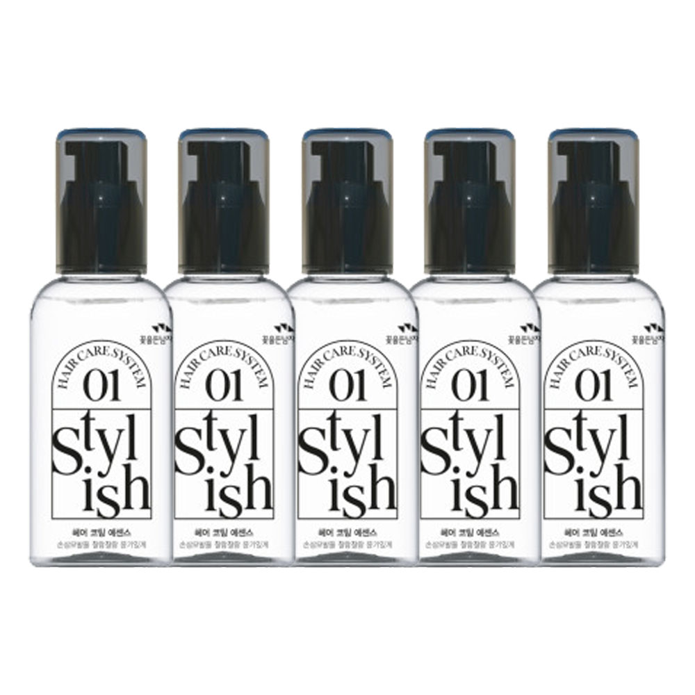 꽃을든남자 헤어케어시스템 헤어 코팅 에센스 100ml 21,500원