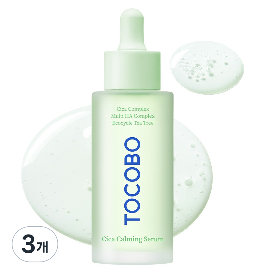 토코보 시카 카밍 세럼 60,360원