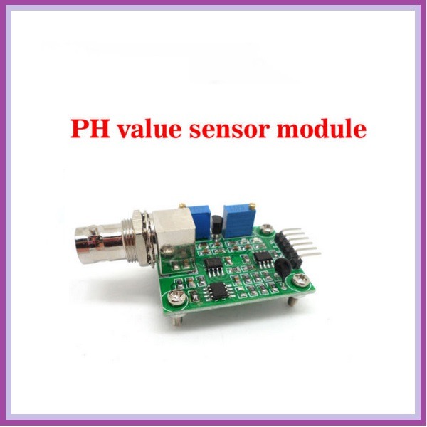 S138 수질측정기 수소 이온지수 PH값 센서 아두이노 21,000원
