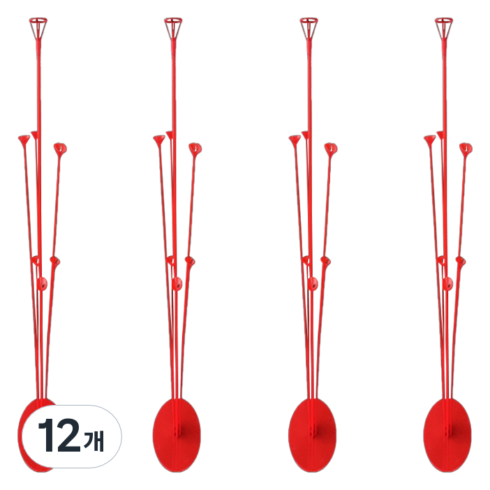 만들하비 이벤트용 풍선 스탠드 7볼 40~70cm 26,400원