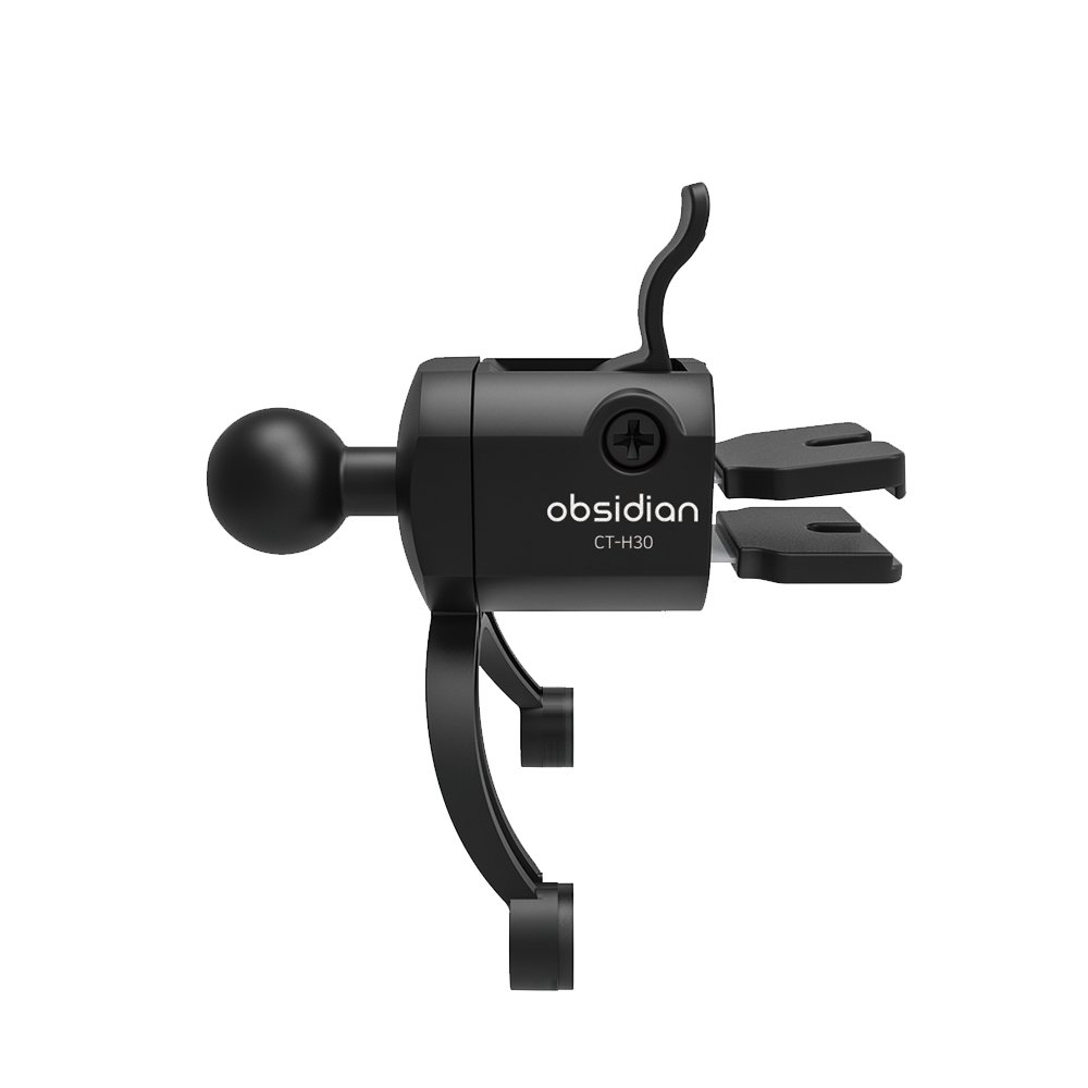 옵시디언 차량용 약한 송풍구 핸드폰 태블릿 거치대 마운트 CT-H30, 1개, 단일색상 5,900원