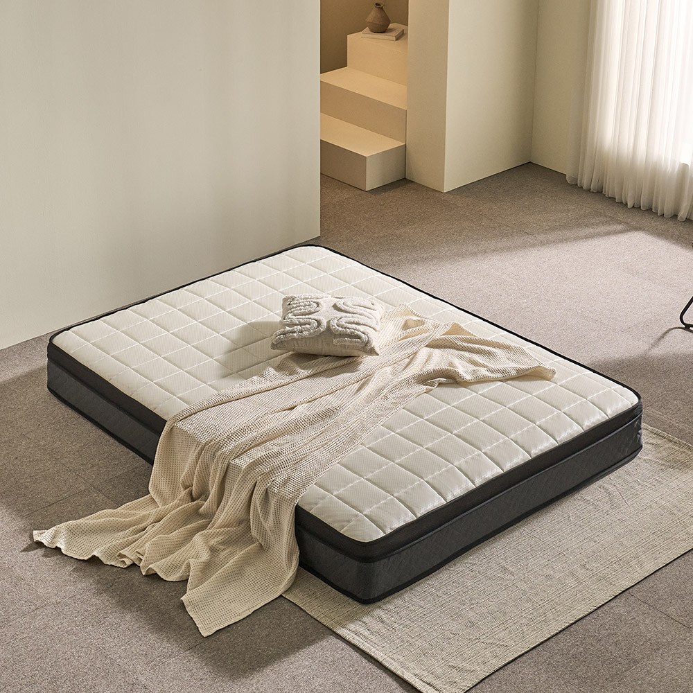 [방문설치] 쏠앤까사 베타 독립 포켓 스프링 호텔 침대 매트리스 25T 미디엄 하드 S SS Q K LK, 중간 단단함, 25cm 239,000원