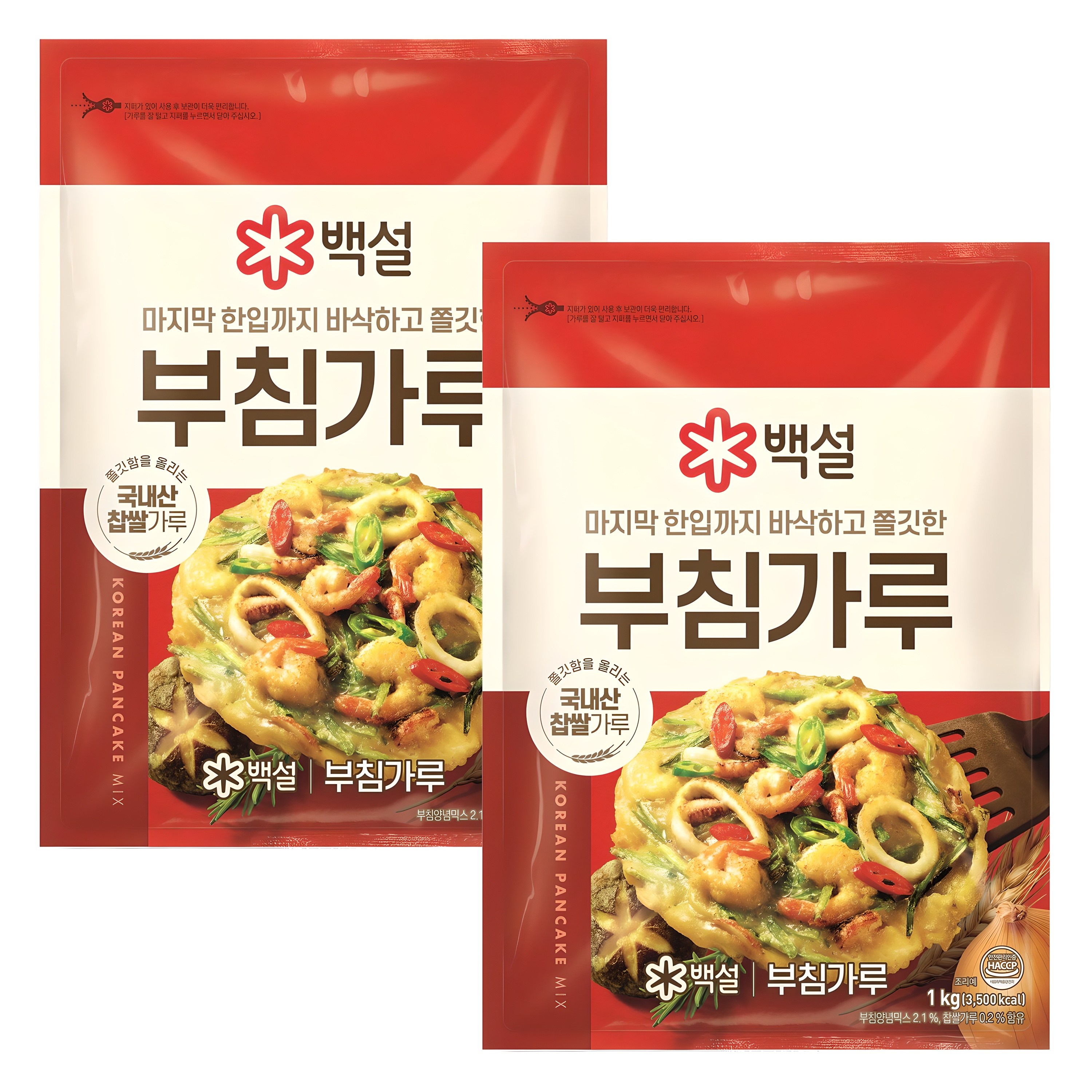 백설 부침가루 5,020원