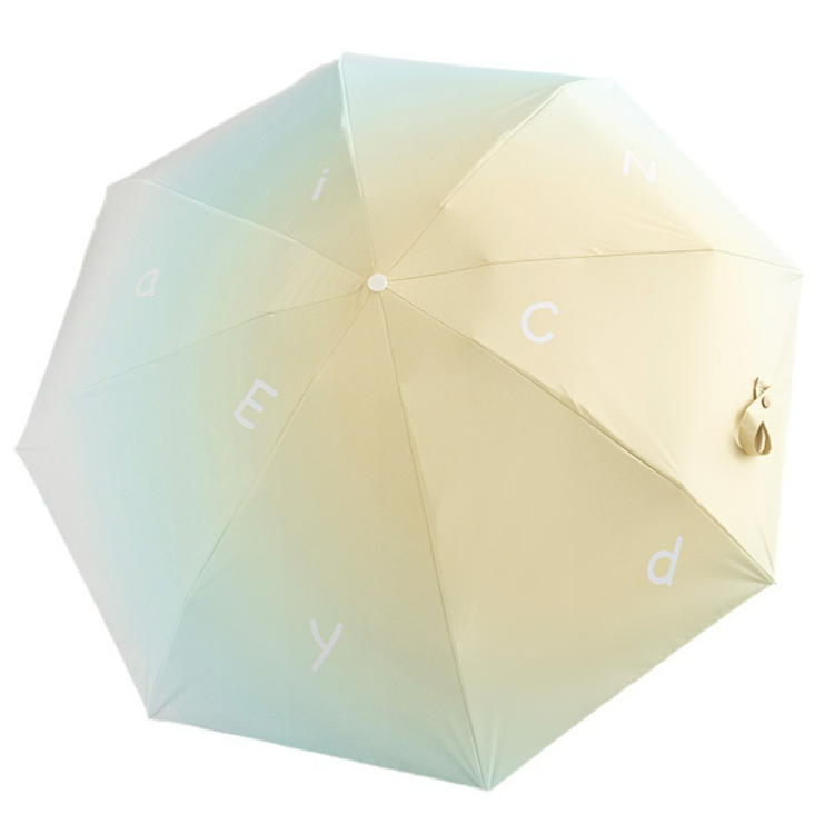 빅무드 5단 경량 우양산 그라데이션 우산 겸 양산 12,900원