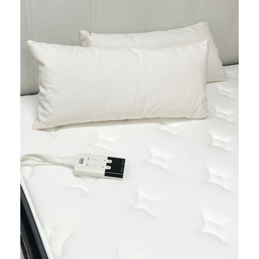 휴잠 휴잠슬립 2in1 투인원 카본 온열 단잠매트리스 629,000원