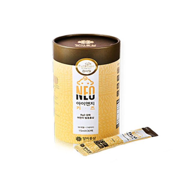 양지홍삼 네오 아이엔지 키즈 홍삼 51,030원