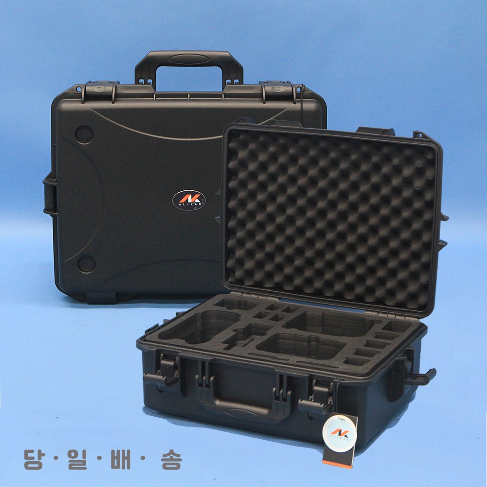 가방몰 DJI Mavic3 + Mini 3 Pro 드론수납가방 방수케이스 매빅3+미니3프로 알리칸 방수하드케이스 167,800원