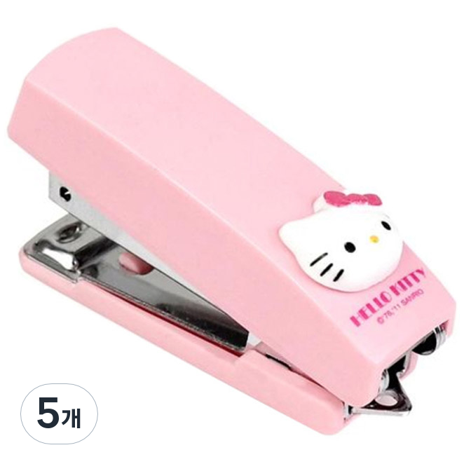 바이하츠 헬로키티 미니 스테플러 KN-830 15,450원