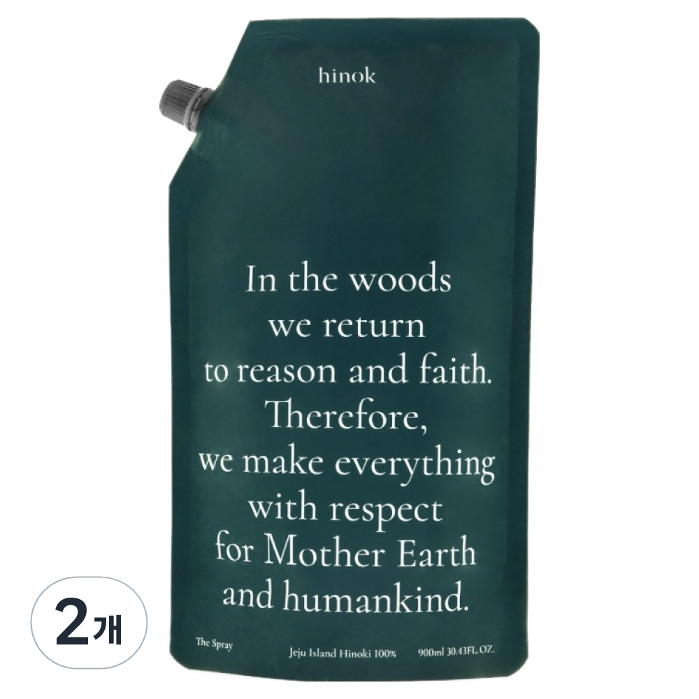 희녹 더 스프레이 패브릭 탈취제 리필 97,400원