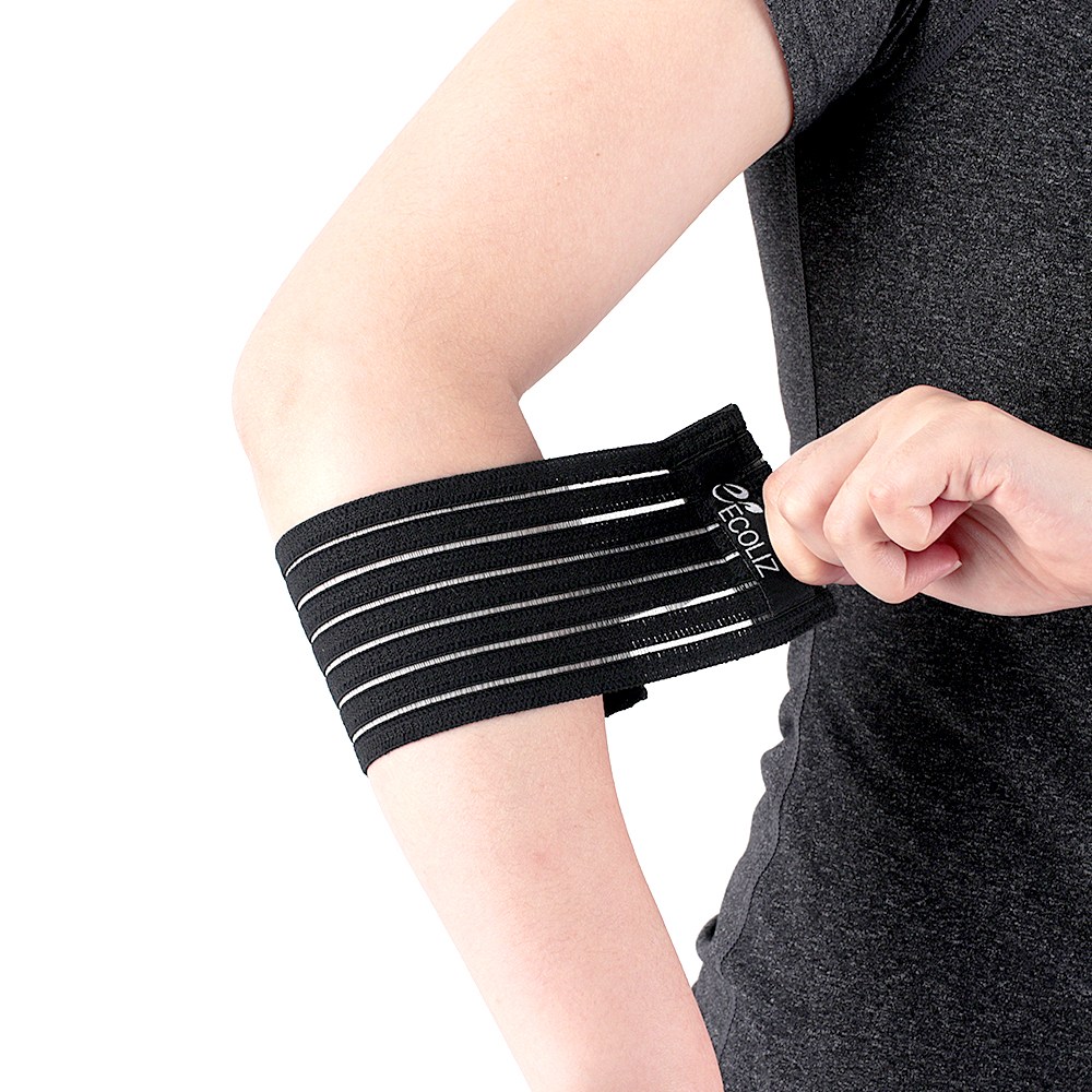 에코리즈 이지업 팔꿈치 랩 보호대 2p 9,900원