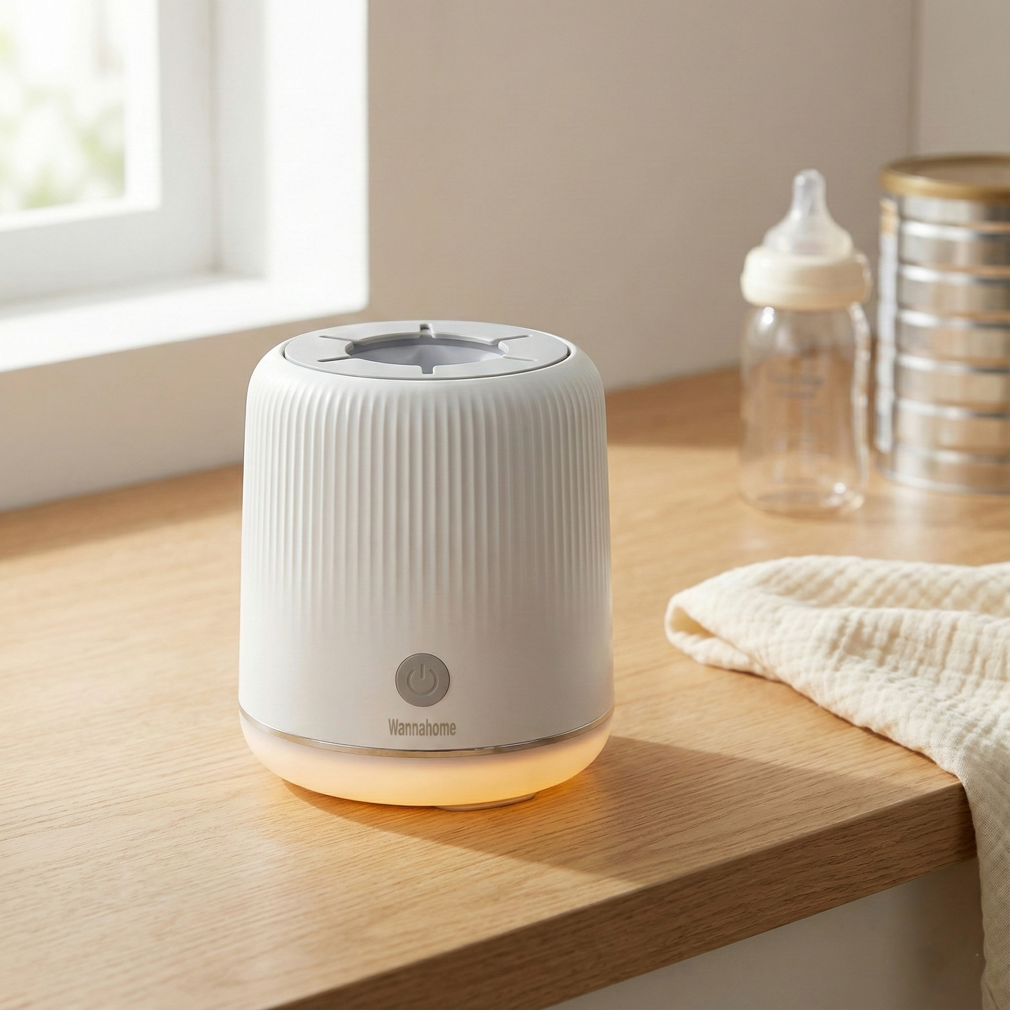 워너홈 분유쉐이커 밀크쉐이커 자동쉐이커 수유등 기능 무선 휴대 가능 48,000원