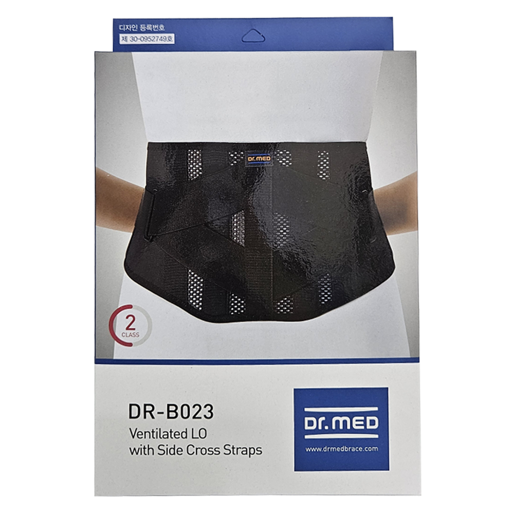 닥터메드 허리 보호대 DR-B023 19,800원