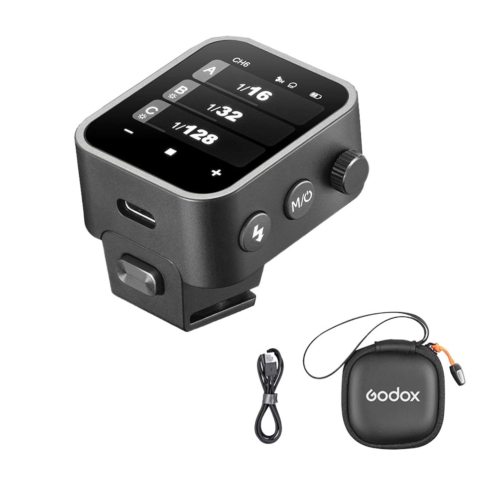 고독스 X3 무선 동조기 카메라 플래쉬 트리거 고속동기 터치 TTL 96,500원