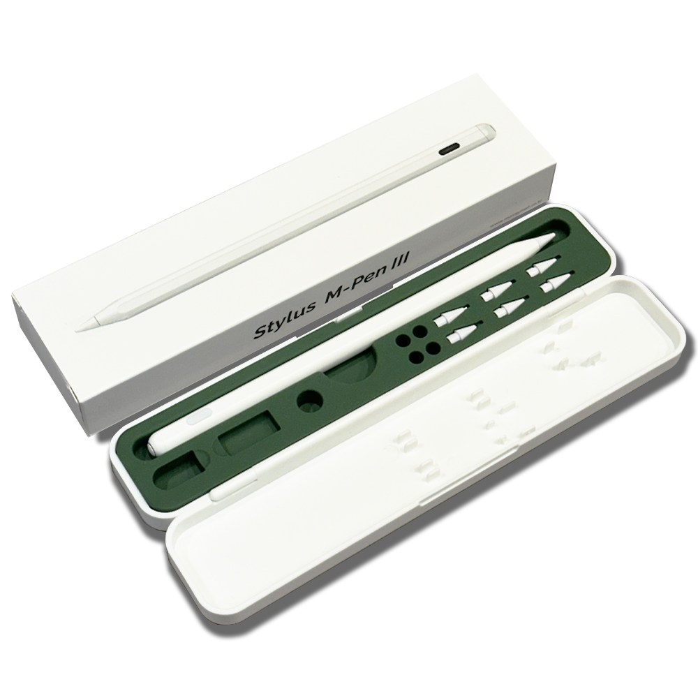 DSM 아이패드 호환 스타일러스 스마트 터치펜 화이트 1개 47,800원