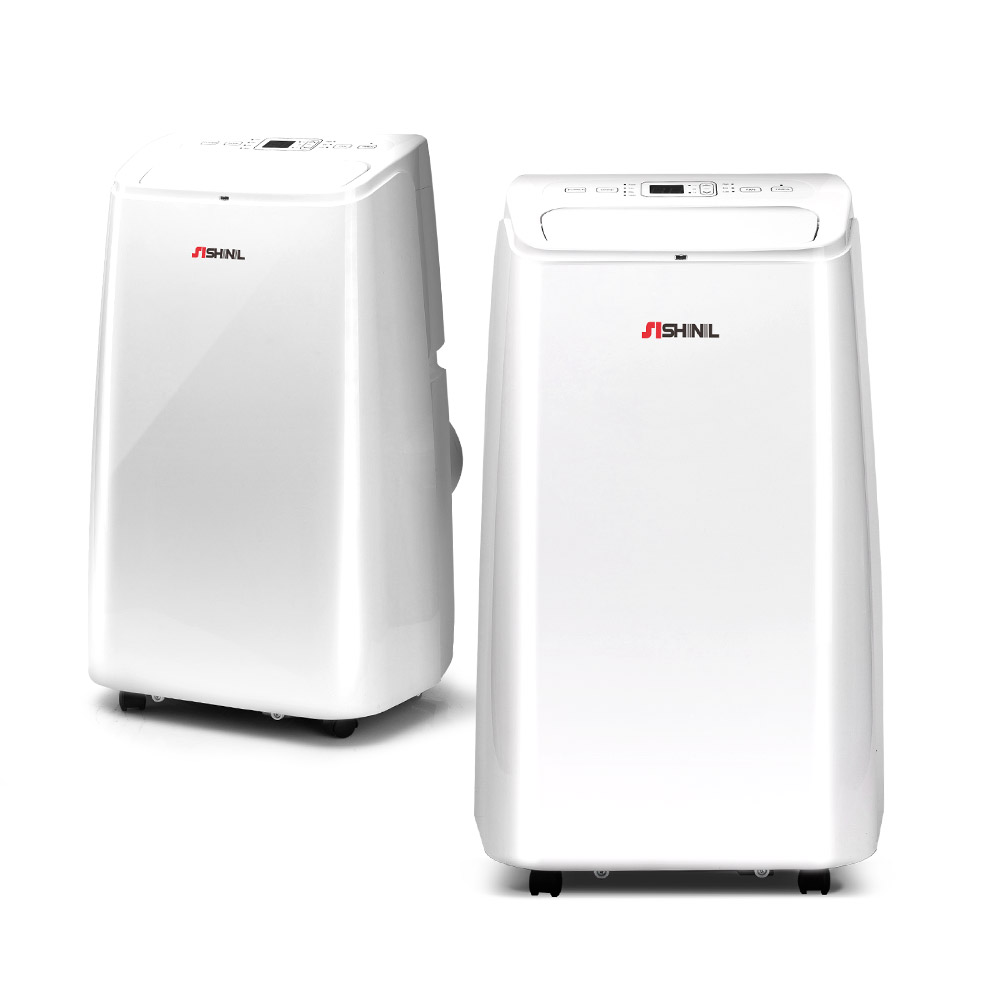 신일 이동식에어컨 SMA-D1200F 이동식 에어컨 제습기 리모콘 5평형 698,000원