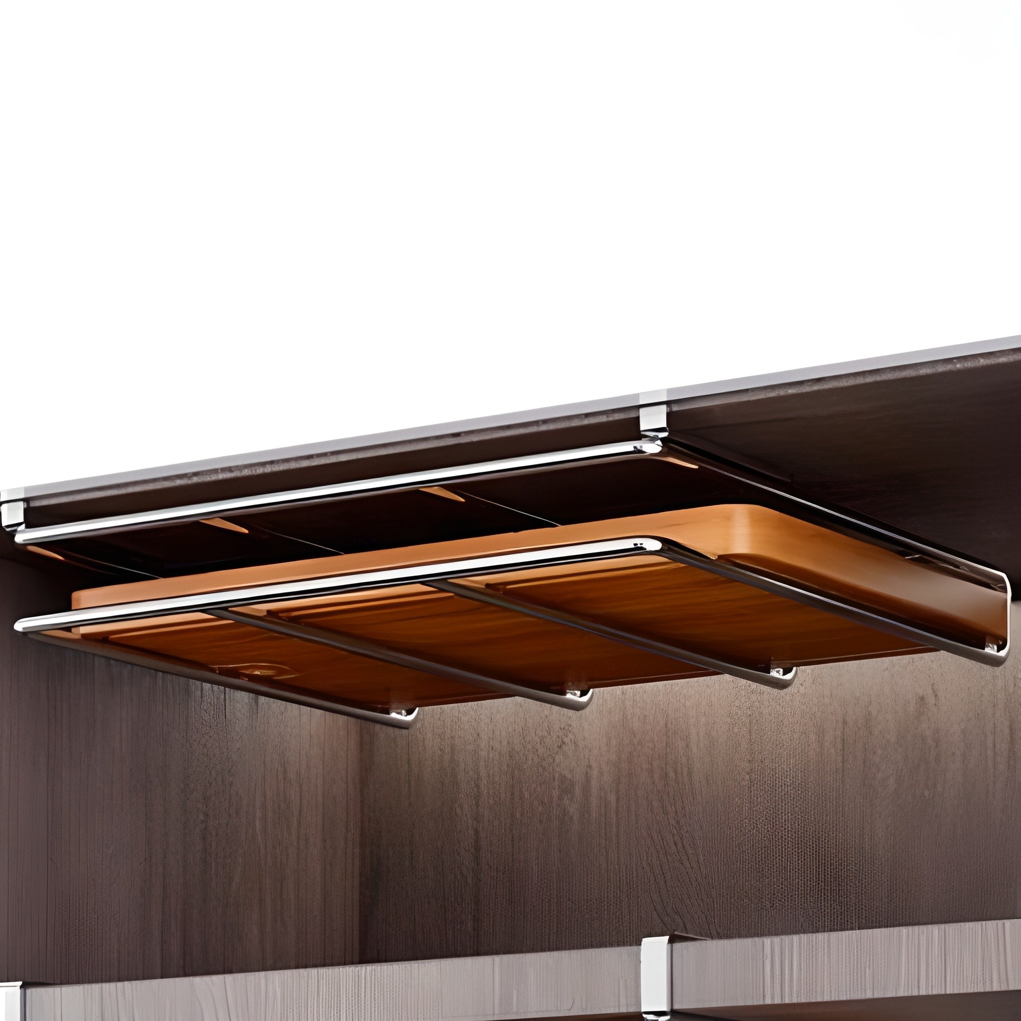 청년리빙 스텐 도마 걸이 거치대 1단 9,190원