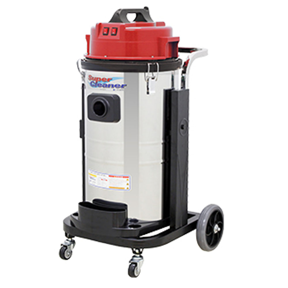 경서글로텍 KV-103D 산업용청소기 건식 2모터 75L 567,530원