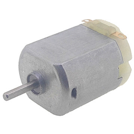 아두이노 DC모터 3V-6V 학생실습용 미니직류모터 MOTOR-6, 1개 3,100원