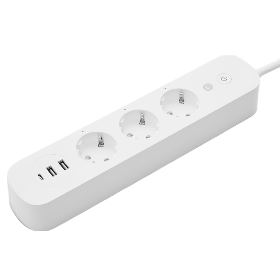 헤이홈 16A 스마트 고용량 멀티탭 가드 GKW-PS191, 1개, 단일색상, 1.5m 52,900원