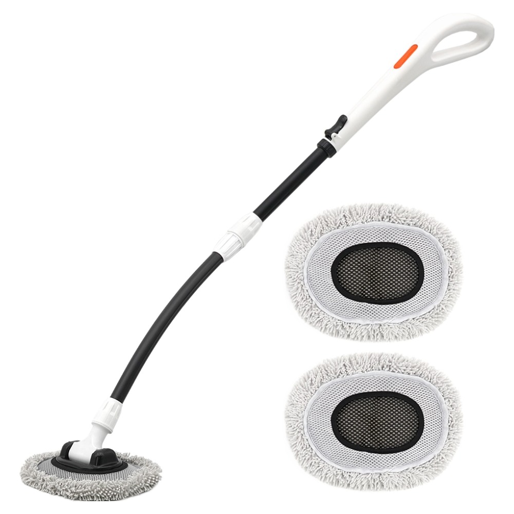 에이스피드 자동차 세차밀대 브러쉬 JB타입 + 추가걸레 2p 세트 24,400원