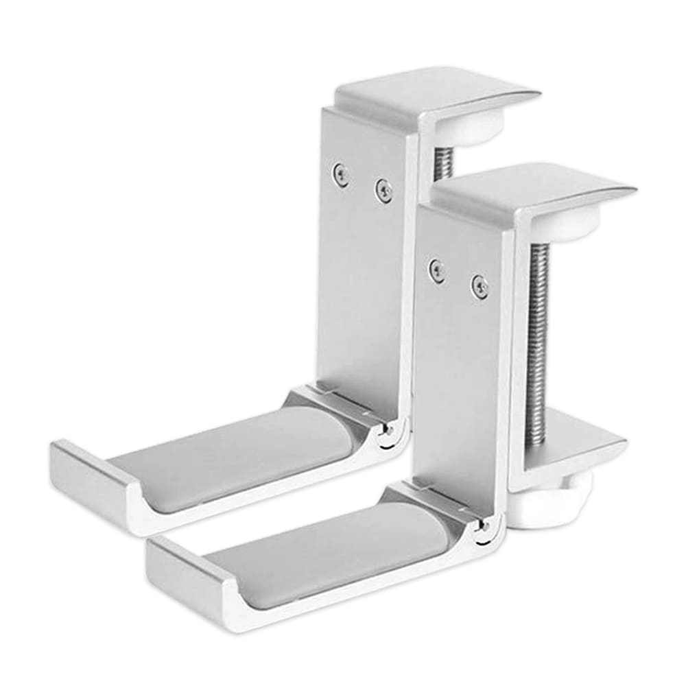 [생활양식] 책상가방걸이 2세대 기본형 실버 2개 세트 26,000원