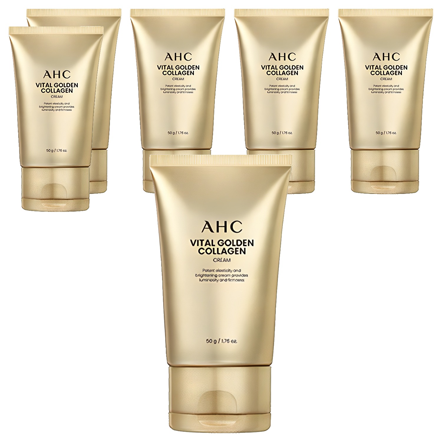 AHC 바이탈 골든 콜라겐 크림 60,600원