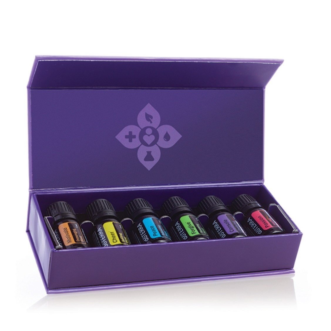 도테라 이모셔널 아로마테라피 키트 감정오일 5ml,6개 292,720원