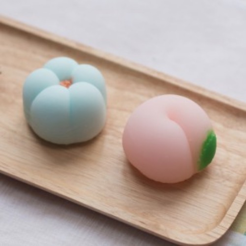 수제몰드 - 화과자 2구 (5종) (선택) 15,000원