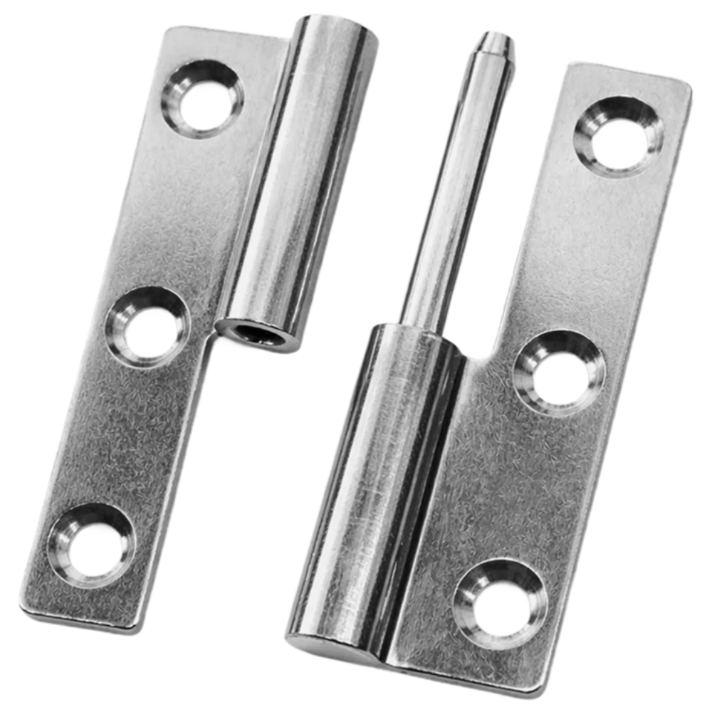 디와이툴즈 고강도 스테인리스 탈착식 힌지 경첩 분리형, 2개 9,100원