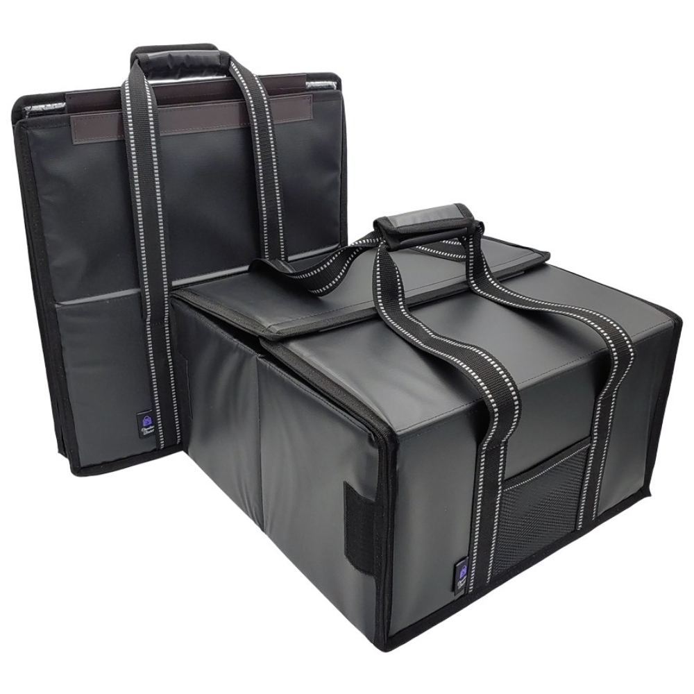 카멜레온바스켓 40리터 폴딩 바스켓 XL / 보온 보냉 접이식 배달가방 39,000원