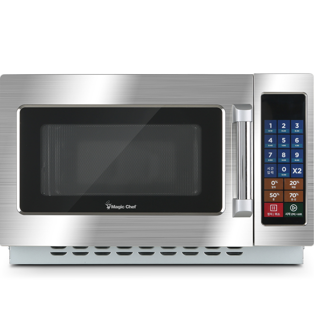 매직쉐프 업소용 플랫타입 무회전 전자레인지 34L, MMW-MC34S 359,000원