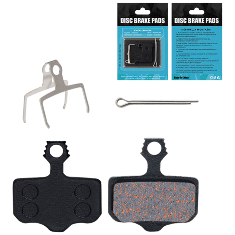 셀프교체 좌+우 1쌍 호환 퀄리 전기자전거 디스크 브레이크 패드 Q투어 맥스 Q3스포츠 미니 아비드 일릭서 SPORTS 팬텀 삼천리 2,890원