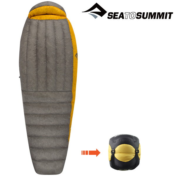 [씨투써밋] 스파크 -15℃ 다운 침낭 - RG / ASP4-R, 1개 763,300원