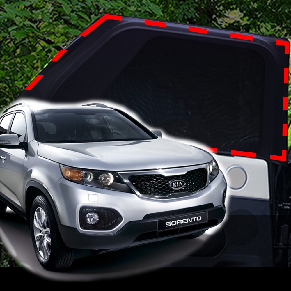 기어가 차박 모기장 방충망 쏘렌토R 11,970원