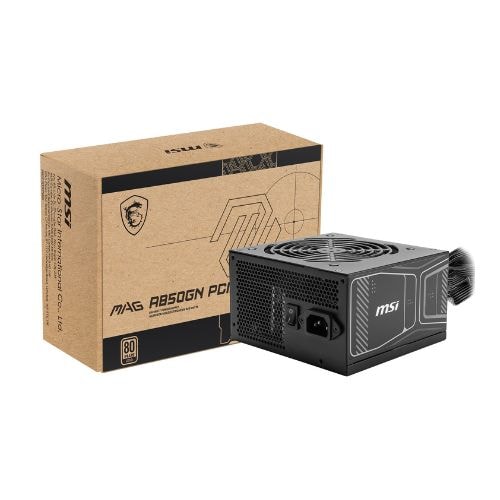 MSI MAG A850GN 80PLUS골드 ATX 3.1 100,500원