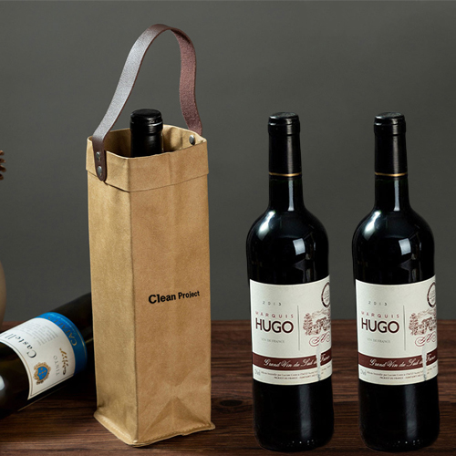 클린프로젝트 크라프트 와인 손잡이 캐리어 가방 케이스 캐리백 6,900원