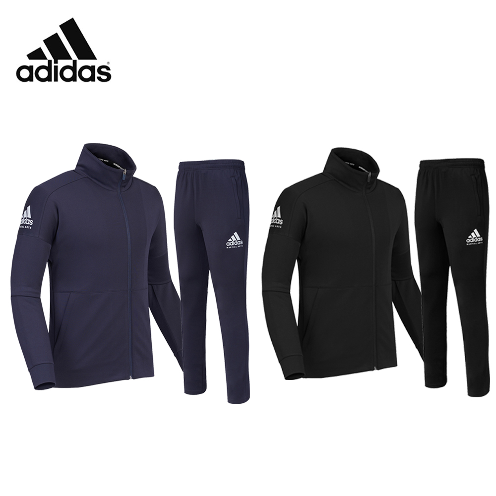 아디다스 컴뱃스포츠 마샬아츠 남녀공용 트레이닝복 세트 TR72 트랙탑 져지 119,000원