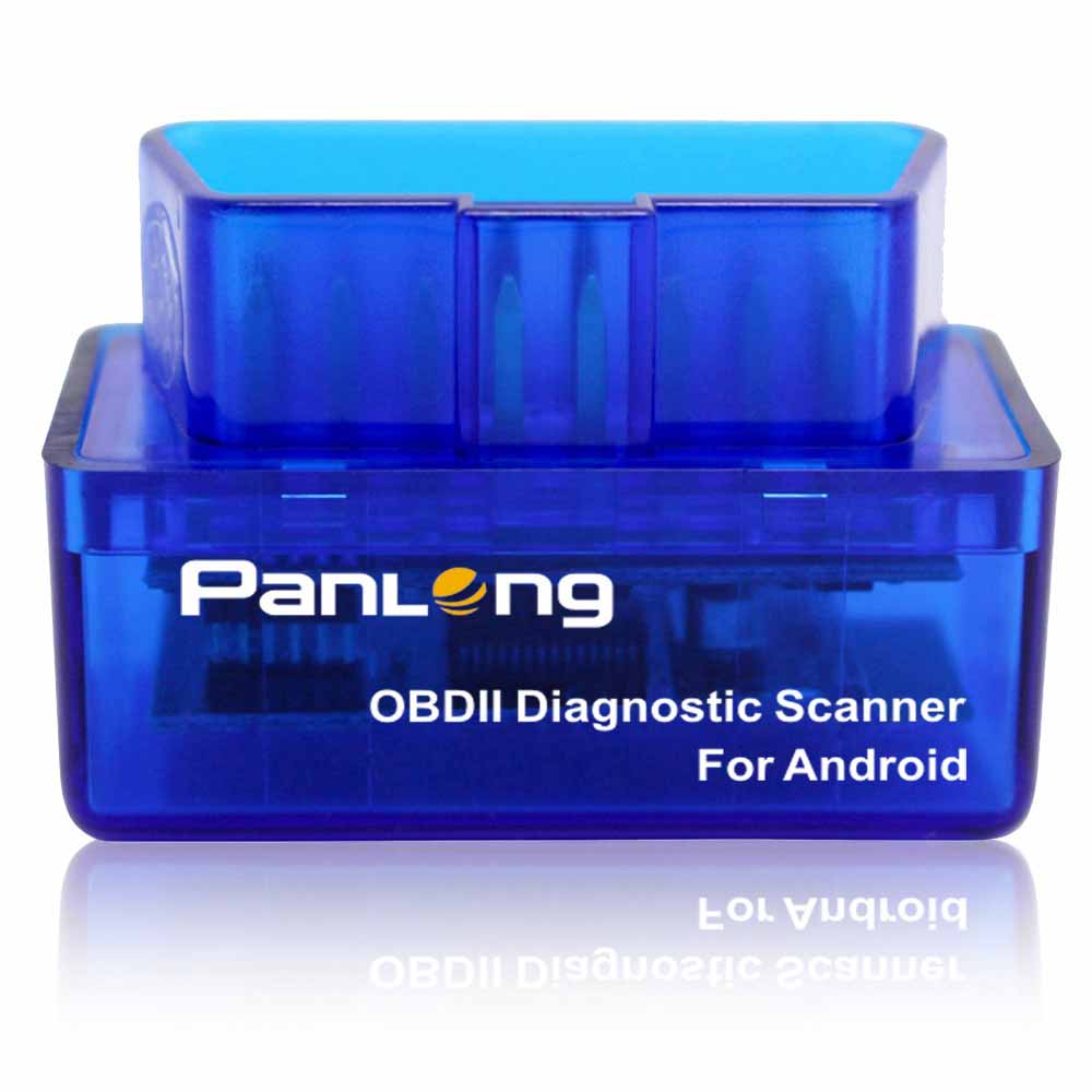 Panlong  블루투스 인포카 obd2 스캐너  안드로이드차량용 진단기 66,600원